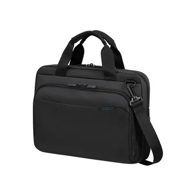 SAMSONITE Notebook táska 135074-1041, LPT. BAILHANDLE 14.1" (BLACK) -MYSIGHT – 2. kép