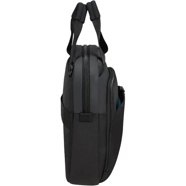 SAMSONITE Notebook táska 135074-1041, LPT. BAILHANDLE 14.1" (BLACK) -MYSIGHT – 6. kép