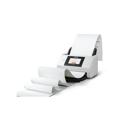 EPSON Docuscanner - WorkForce DS-790WN (A4, 600 DPI, 45 lap/perc, USB/LAN/WiFi, ADF, duplex) – 2. kép