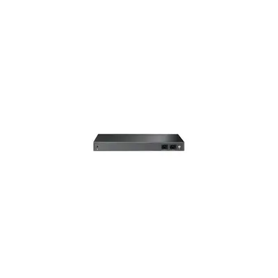 TP-LINK Switch 16x10G SFP+ + 2xkonzol port, Menedzselhető Rackes, SX3016F – 2. kép