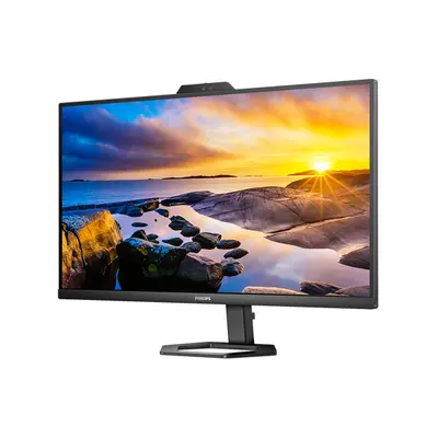 PHILIPS IPS monitor 27" 27E1N5600HE, 2560x1440, 16:9, 300cd/m2, 1ms, 4xUSB/HDMI/DP/USB-C, hangszóró&webkamera – 2. kép
