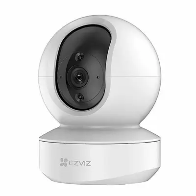 EZVIZ TY1-BO beltéri okos kamera, 360°, 1080P, WiFi, mozgásérzékelés, kétirányú beszéd, dönthető, H.265, microSD (256GB) – 2. kép
