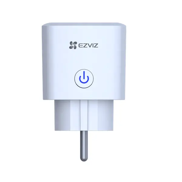 EZVIZ T30-10B intelligens csatlakozó, WiFi, elektromos statisztika, távvezérlés, ütemterv&időzítő, 10A, energiatakarékos – 5. kép