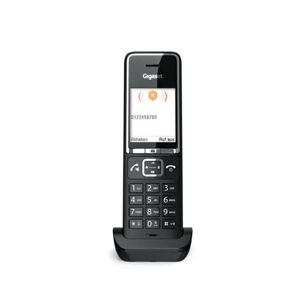 GIGASET ECO DECT Telefon Comfort 550HX kézibeszélő – 2. kép