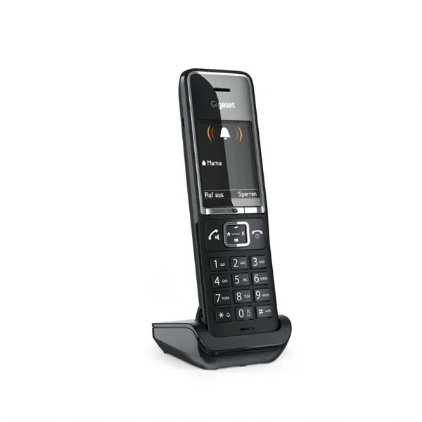 GIGASET ECO DECT Telefon Comfort 550HX kézibeszélő – 4. kép