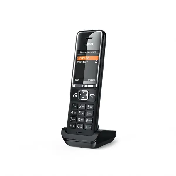 GIGASET ECO DECT Telefon Comfort 550HX kézibeszélő – 5. kép