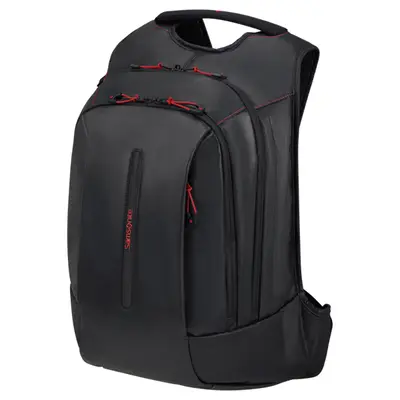 SAMSONITE Notebook hátizsák 140872-1041, LAPTOP BACKPACK L 17.3" (BLACK) -ECODIVER – 2. kép
