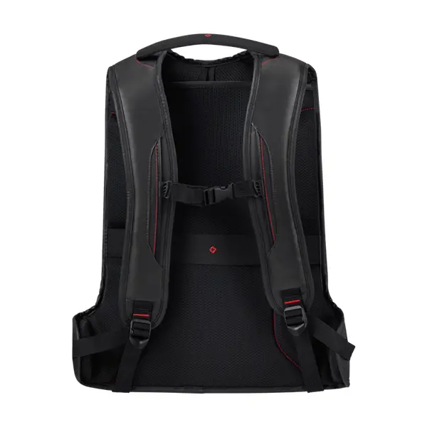 SAMSONITE Notebook hátizsák 140872-1041, LAPTOP BACKPACK L 17.3" (BLACK) -ECODIVER – 7. kép