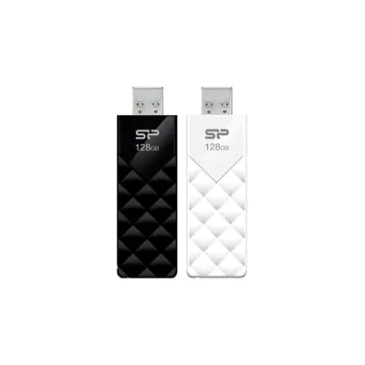SILICON POWER Pendrive 64GB, Ultima - U03 USB 2.0, Fekete – 2. kép