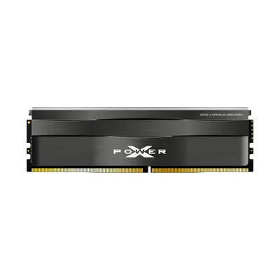SILICON POWER Memória DDR4 8GB 3200MHz CL16 DIMM Zenith Gaming