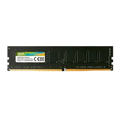 SILICON POWER Memória DDR4 8GB 2400MHz CL17 DIMM
