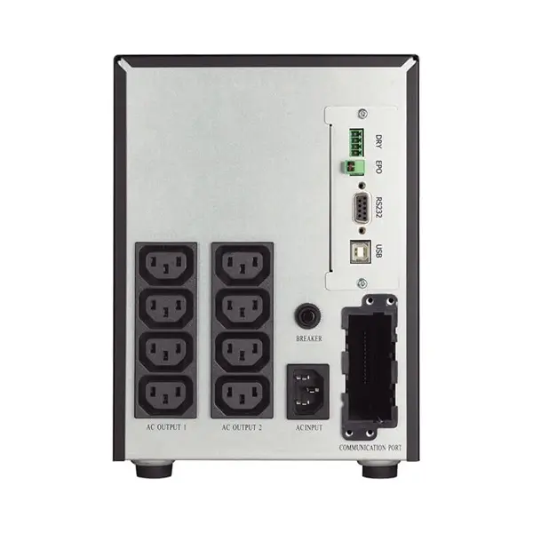 LEGRAND UPS, KEOR SPE, 750VA, C14/6xC13, USB/RS232/SNMP, Line-interaktív tisztán szinuszos szünetmentes,torony – 3. kép