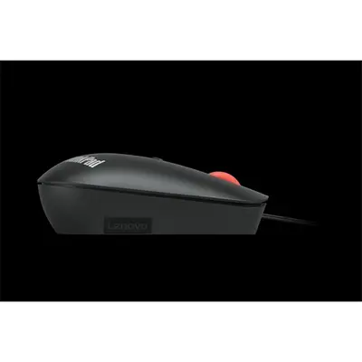 LENOVO Vezetékes egér - USB-C Compact – 2. kép