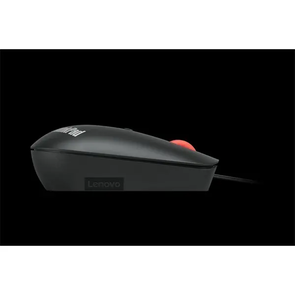 LENOVO Vezetékes egér - USB-C Compact – 2. kép