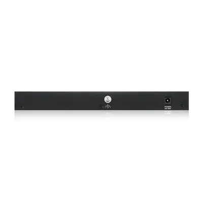 ZYXEL Switch 8x1000Mbps (8xPOE), Fémházas, Menedzselhető (8GbE port), GS1915-8EP-EU0101F – 2. kép