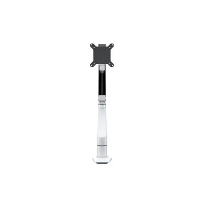 MULTIBRACKETS Asztali konzol, M VESA Gas Lift Arm Single White HD (15-34", max.VESA: 100x100 mm, 21 kg) – 2. kép