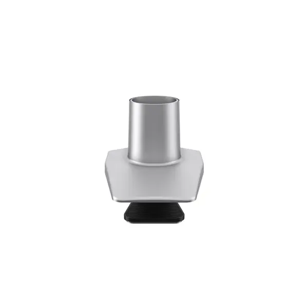 MULTIBRACKETS Kiegészítő asztali konzolhoz, M Gas Lift Single Desk Clamp Silver – 2. kép