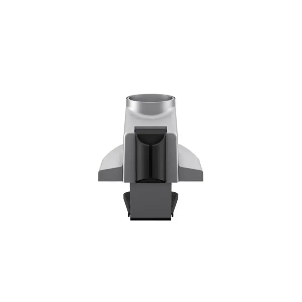 MULTIBRACKETS Kiegészítő asztali konzolhoz, M Gas Lift Single Desk Clamp Silver – 4. kép