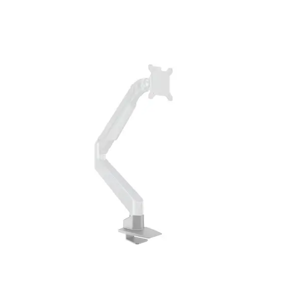 MULTIBRACKETS Kiegészítő asztali konzolhoz, M Gas Lift Single Desk Clamp Silver – 7. kép