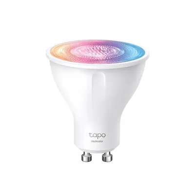 TP-LINK LED Izzó Wi-Fi-s GU10, váltakozó színekkel Spotlight, TAPO L630 – 2. kép