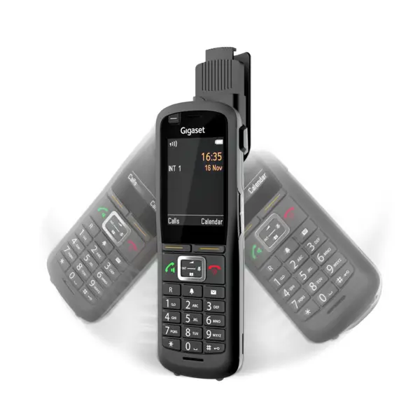 GIGASET Telefon R700H PRO kézibeszélő – 4. kép