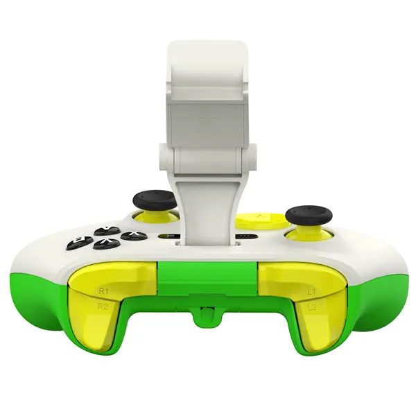 RiotPWR™ ESL Gaming Controller for iOS (White/Green) – 5. kép