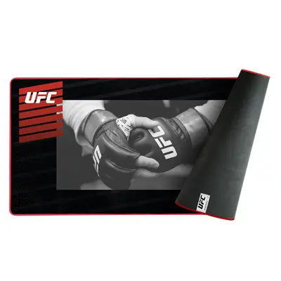 KONIX - UFC Gaming Egérpad 320x270mm, Mintás – 2. kép
