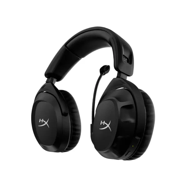 HP HYPERX vezeték nélküli gaming fejhallgató Cloud Stinger 2 Core - fekete – 3. kép