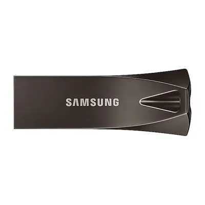 SAMSUNG Pendrive BAR Plus USB 3.1 Flash Drive 256GB (Titan Grey)