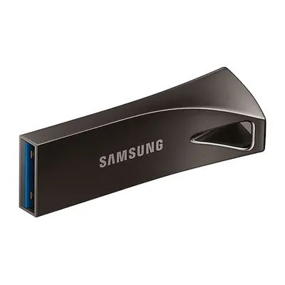 SAMSUNG Pendrive BAR Plus USB 3.1 Flash Drive 256GB (Titan Grey) – 2. kép