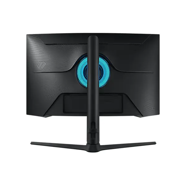 SAMSUNG Ívelt Gaming&Smart 240Hz VA monitor 32" G65B, 2560x1440, 16:9, 350cd/m2, 1ms, DP/2xHDMI/2xUSB/LAN/WiFi/BT, Pivot – 4. kép