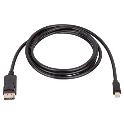 AKYGA kábel Display Port - miniDisplay Port monitor kábel, 1.8m