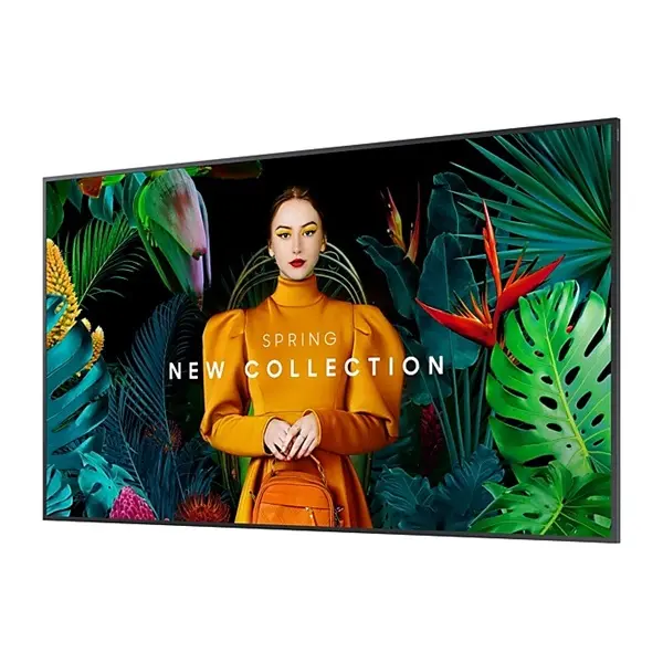 SAMSUNG 65" QBC Crystal UHD 4K Signage kijelző – 4. kép