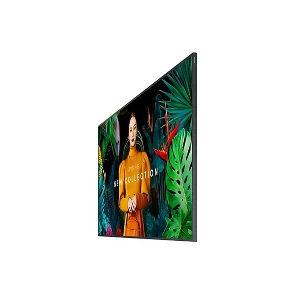 SAMSUNG 75" QBC Crystal UHD 4K Signage kijelző – 5. kép