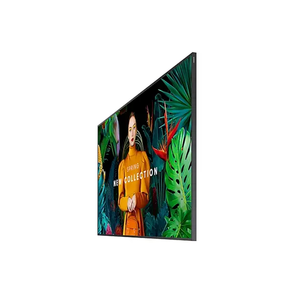 SAMSUNG 24/7 LFD, 55" QMC Crystal UHD 4K Signage kijelző – 5. kép