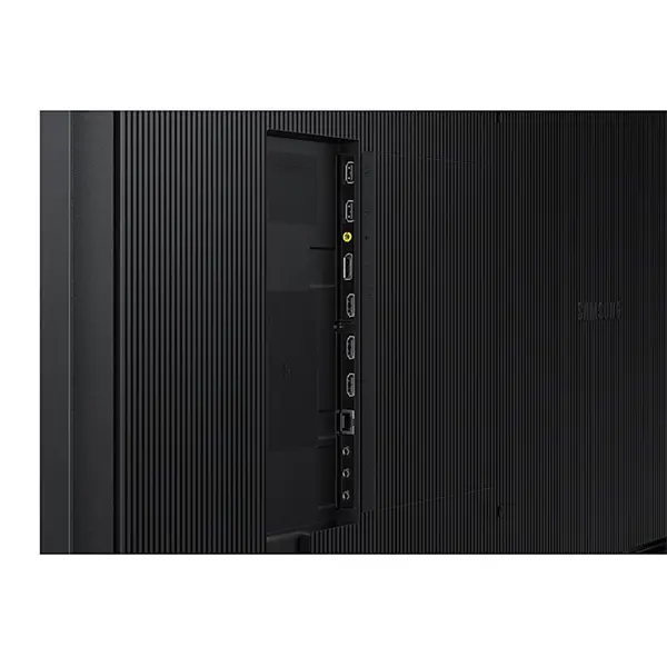 SAMSUNG 24/7 LFD, 55" QMC Crystal UHD 4K Signage kijelző – 7. kép