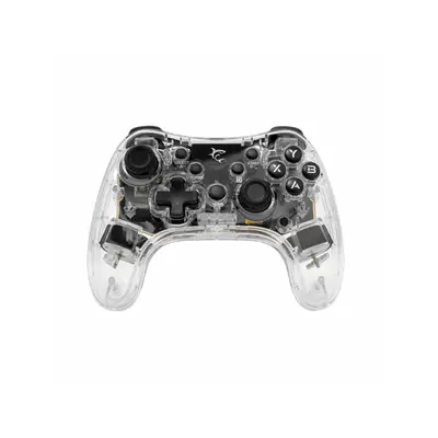 WHITE SHARK LEGION GPW-8039 Android/iOS/N-Switch/Win PC/PS4/PS3/ Digitális bluetooth Gamepad – 2. kép