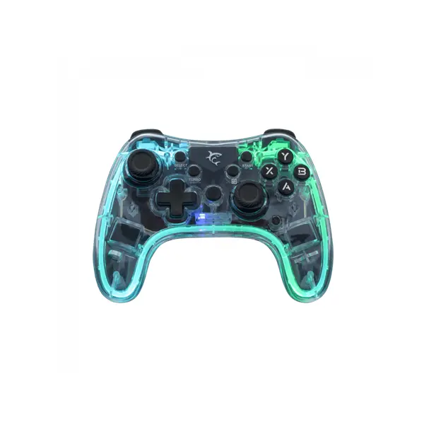 WHITE SHARK LEGION GPW-8039 Android/iOS/N-Switch/Win PC/PS4/PS3/ Digitális bluetooth Gamepad – 3. kép