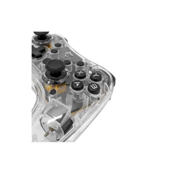 WHITE SHARK LEGION GPW-8039 Android/iOS/N-Switch/Win PC/PS4/PS3/ Digitális bluetooth Gamepad – 4. kép