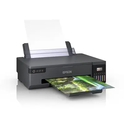 EPSON Tintasugaras fotónyomtató - EcoTank L18050 (A3+, színes, 5760x1440 DPI, 22 lap/perc, USB/WIFI) – 2. kép