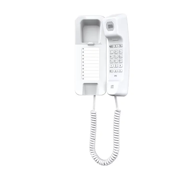 GIGASET Telefon DESK 200 telefon, fehér – 3. kép