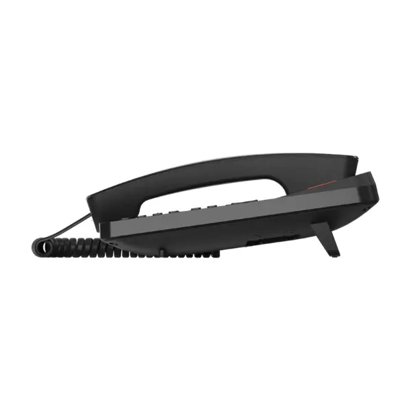 GIGASET Telefon DESK 600 telefon, fekete – 4. kép