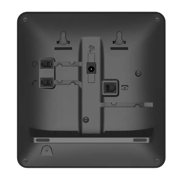 GIGASET Telefon DESK 600 telefon, fekete – 5. kép