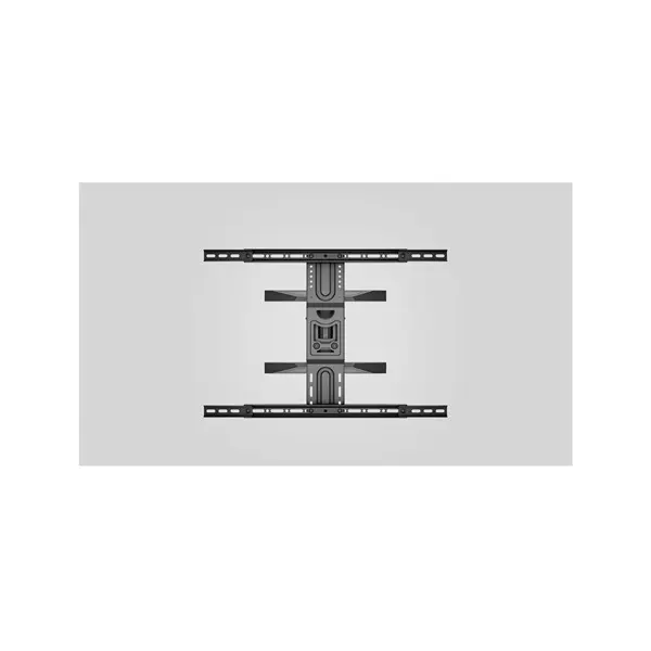 MULTIBRACKETS Fali konzol, M VESA Flexarm L Full Motion Dual (40-75", max.VESA: 600x400 mm, 45 kg) – 8. kép