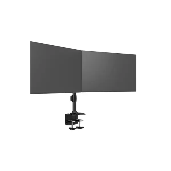 MULTIBRACKETS Asztali konzol (2 képernyős rögzítőkar), M VESA Desktopmount Dual Desk Clamp 24-32" (max.VESA: 200x200 mm) – 7. kép