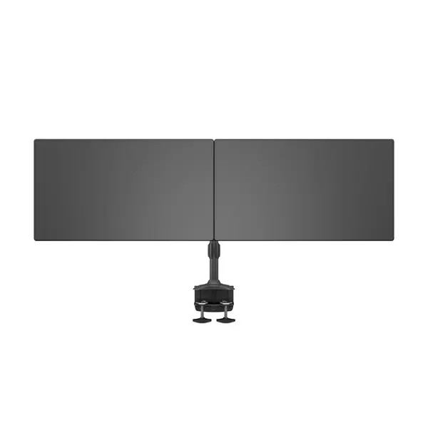 MULTIBRACKETS Asztali konzol (2 képernyős rögzítőkar), M VESA Desktopmount Dual Desk Clamp 24-32" (max.VESA: 200x200 mm) – 8. kép