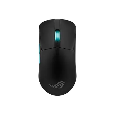 ASUS Vezetékes / Vezeték Nélküli egér HARPE ACE AIM LAB EDITION USB Optikai, Fekete 36000DPI