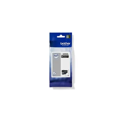 Brother patron LC428XLBKP, fekete, MFCJ5955/6955/6957