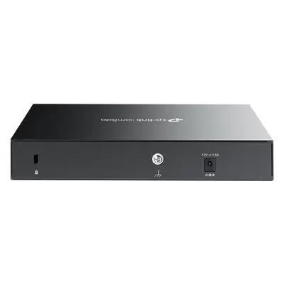 TP-LINK Vezetékes VPN Router 1xWAN(2.5G) +1xWAN/LAN(2.5G) +1xSFP + 4xLAN(1000Mbps) + 1xUSB, ER707-M2 – 2. kép