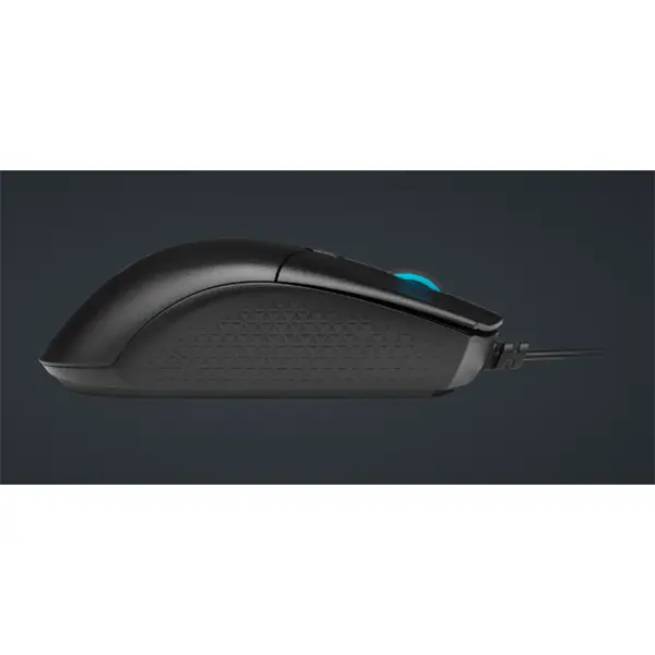 CORSAIR Vezetékes Egér Gaming, KATAR PRO Ultra-light, 6 programozható gomb, RGB Világítás, 12400dpi, fekete – 6. kép